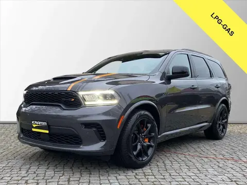 Annonce DODGE DURANGO GPL 2024 d'occasion 