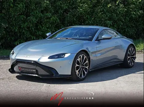 Used ASTON MARTIN VANTAGE Petrol 2018 Ad 