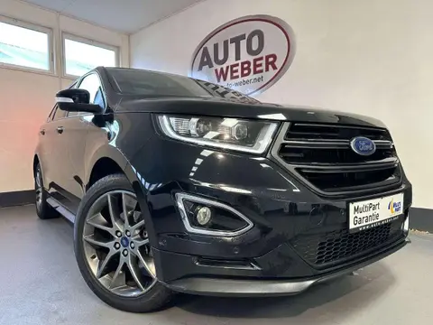 Used FORD EDGE Diesel 2017 Ad 