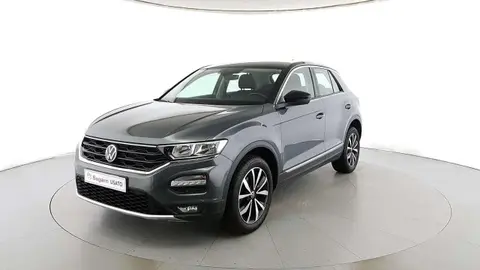 Used VOLKSWAGEN T-ROC Petrol 2021 Ad 