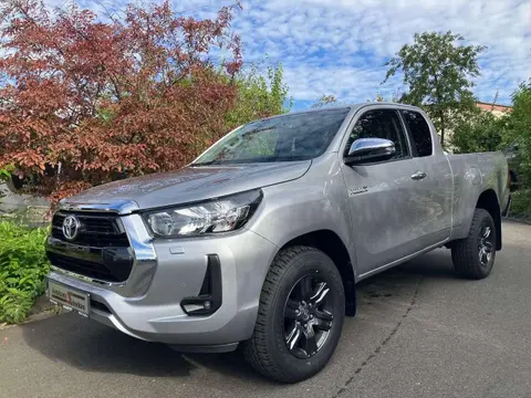 Annonce TOYOTA HILUX Diesel 2024 d'occasion 