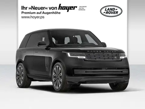 Used LAND ROVER RANGE ROVER Petrol 2024 Ad 