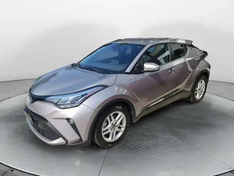 Used TOYOTA C-HR Hybrid 2023 Ad 