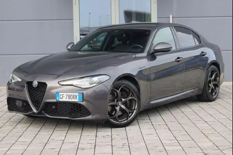 Annonce ALFA ROMEO GIULIA Diesel 2021 d'occasion 