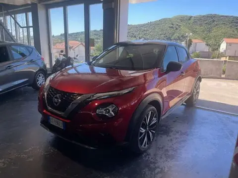 Annonce NISSAN JUKE Essence 2021 d'occasion 