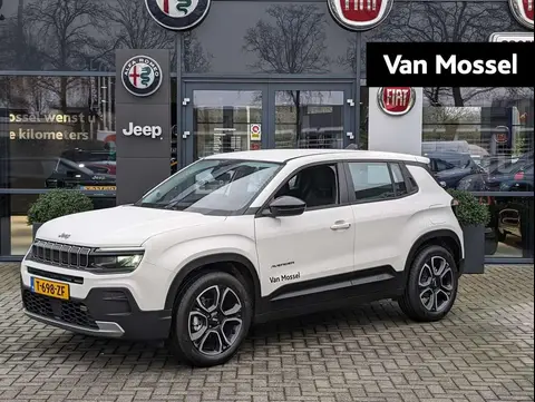 Annonce JEEP AVENGER Essence 2023 d'occasion 