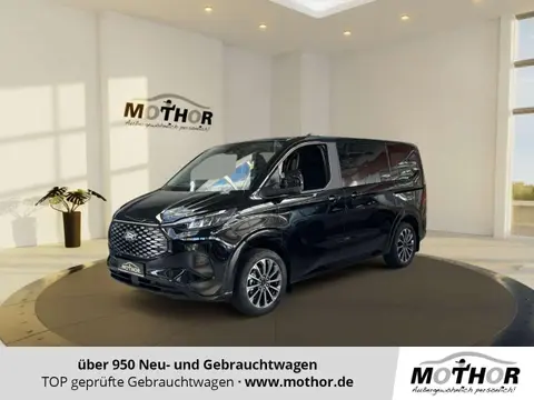 Annonce FORD TOURNEO Électrique 2024 d'occasion 