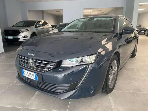 Annonce PEUGEOT 508 Diesel 2020 d'occasion 