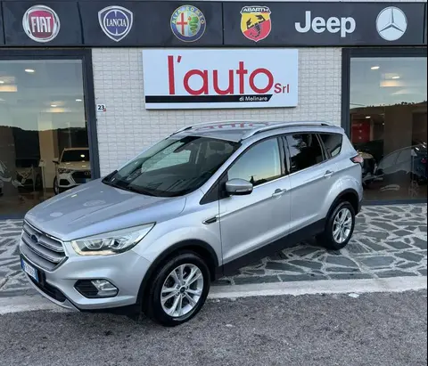 Used FORD KUGA Diesel 2018 Ad 