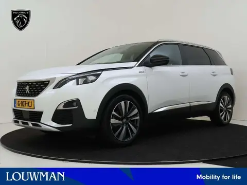 Used PEUGEOT 5008 Petrol 2019 Ad 