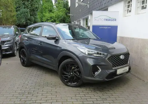 Used HYUNDAI TUCSON Petrol 2021 Ad 