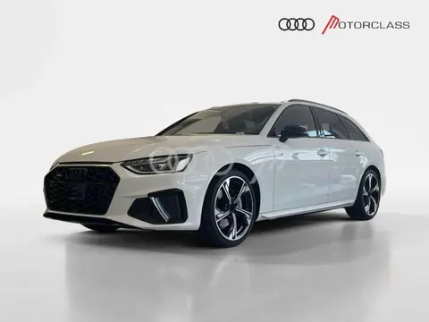 Annonce AUDI A4 Hybride 2024 d'occasion 