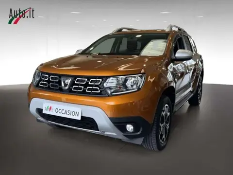 Annonce DACIA DUSTER Essence 2020 d'occasion 