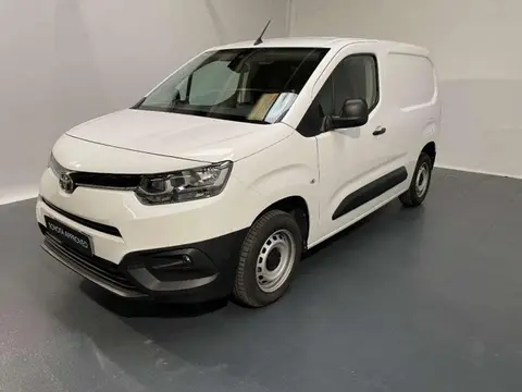 Used TOYOTA PROACE Diesel 2021 Ad 