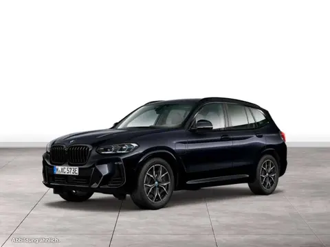 Annonce BMW X3 Hybride 2024 d'occasion 