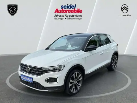 Used VOLKSWAGEN T-ROC Diesel 2019 Ad 