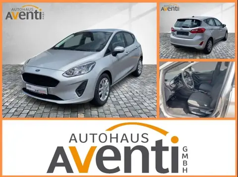 Annonce FORD FIESTA Essence 2021 d'occasion 