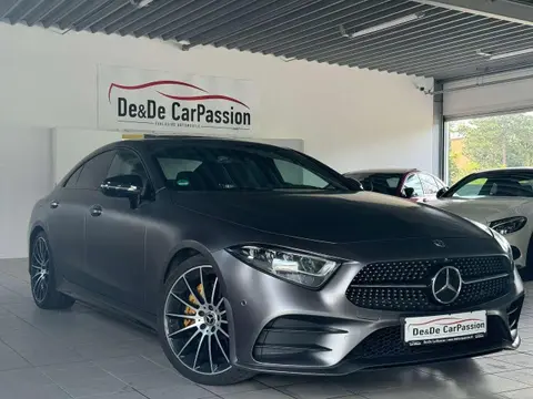 Used MERCEDES-BENZ CLASSE CLS Petrol 2018 Ad 