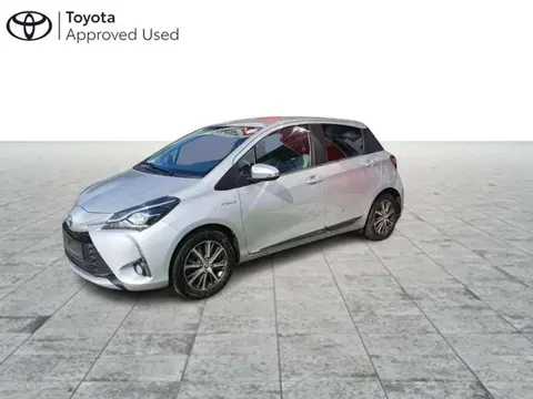 Annonce TOYOTA YARIS Hybride 2020 d'occasion Belgique