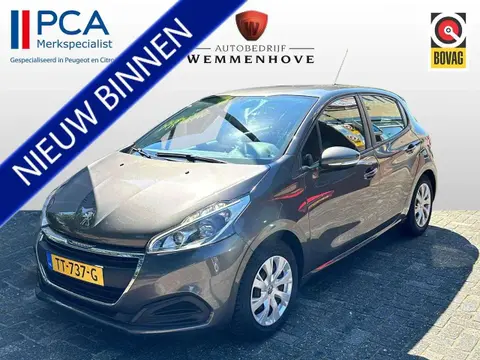 Used PEUGEOT 208 Petrol 2018 Ad 