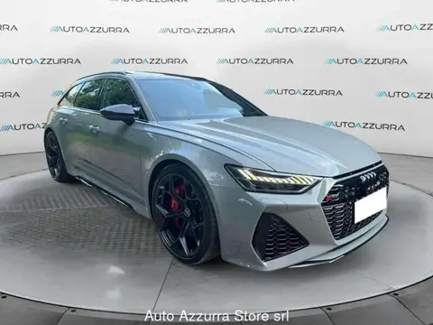 Used AUDI RS6 Hybrid 2024 Ad 