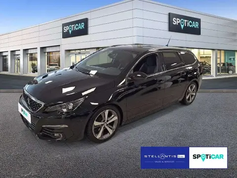 Used PEUGEOT 308 Petrol 2018 Ad 