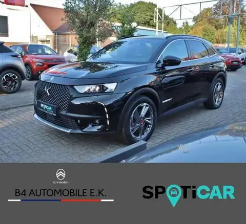 Annonce DS AUTOMOBILES DS7 Hybride 2020 d'occasion 