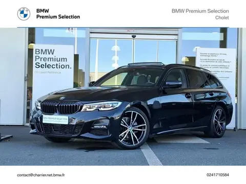 Annonce BMW SERIE 3  2020 d'occasion 