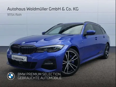 Annonce BMW SERIE 3 Hybride 2021 d'occasion 