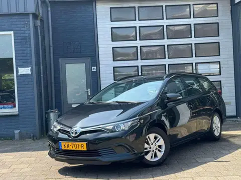 Annonce TOYOTA AURIS Hybride 2015 d'occasion 