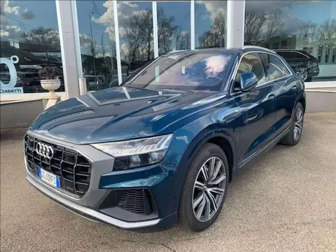 Used AUDI Q8 Hybrid 2018 Ad 