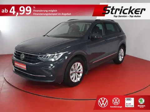 Used VOLKSWAGEN TIGUAN Hybrid 2021 Ad 