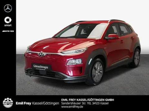 Annonce HYUNDAI KONA Électrique 2020 d'occasion 