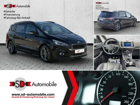 Annonce FORD S-MAX Diesel 2018 d'occasion 