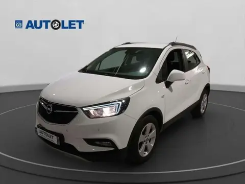 Used OPEL MOKKA LPG 2019 Ad 