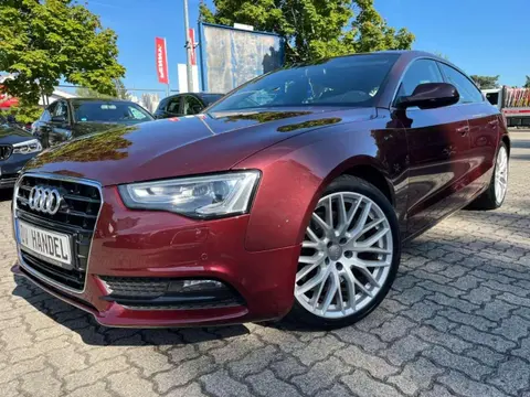 Annonce AUDI A5 Diesel 2016 d'occasion 