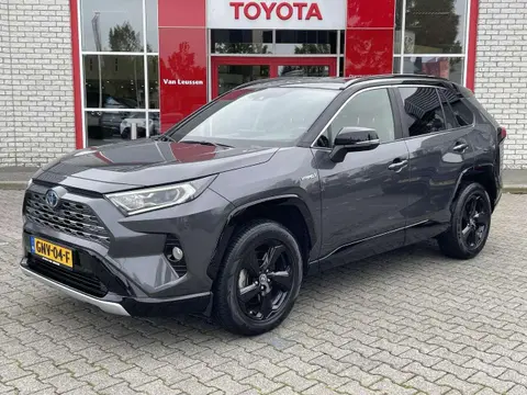 Used TOYOTA RAV4 Hybrid 2019 Ad 