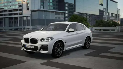 Annonce BMW X4 Diesel 2021 d'occasion 