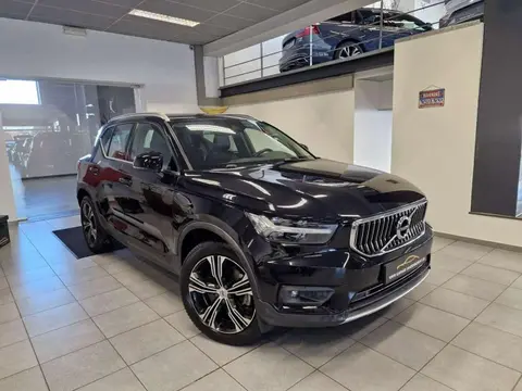 Annonce VOLVO XC40 Hybride 2021 d'occasion 