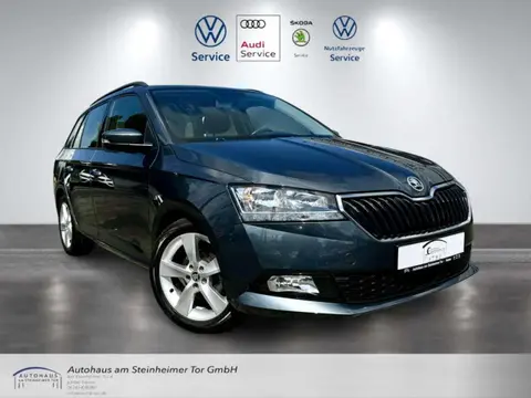 Used SKODA FABIA Petrol 2022 Ad 