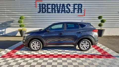 Used HYUNDAI TUCSON Diesel 2020 Ad 