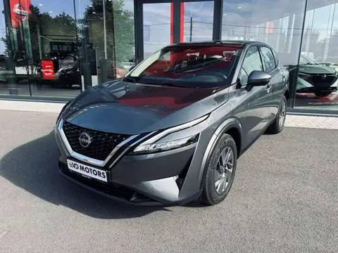 Annonce NISSAN QASHQAI Hybride 2024 d'occasion 