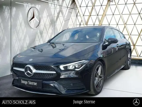 Annonce MERCEDES-BENZ CLASSE CLA Diesel 2023 d'occasion 