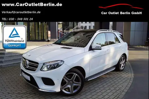 Annonce MERCEDES-BENZ CLASSE GLE Diesel 2018 d'occasion 