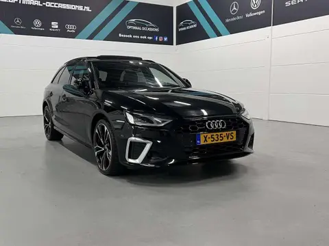 Annonce AUDI A4 Hybride 2019 d'occasion 