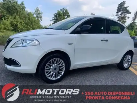 Used LANCIA YPSILON Petrol 2015 Ad 