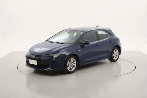 Used TOYOTA COROLLA Hybrid 2020 Ad 