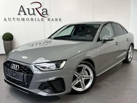 Annonce AUDI A4 Diesel 2020 d'occasion 