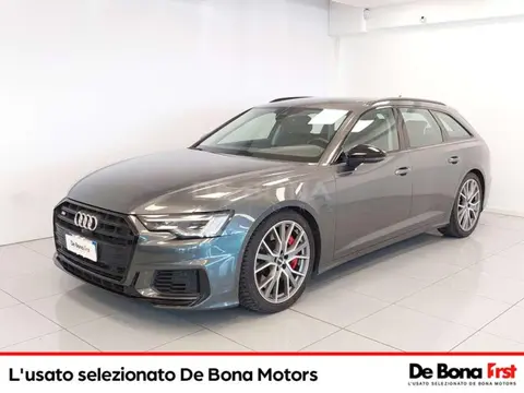 Annonce AUDI S6 Hybride 2020 d'occasion 