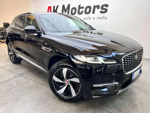 Used JAGUAR F-PACE Diesel 2021 Ad 